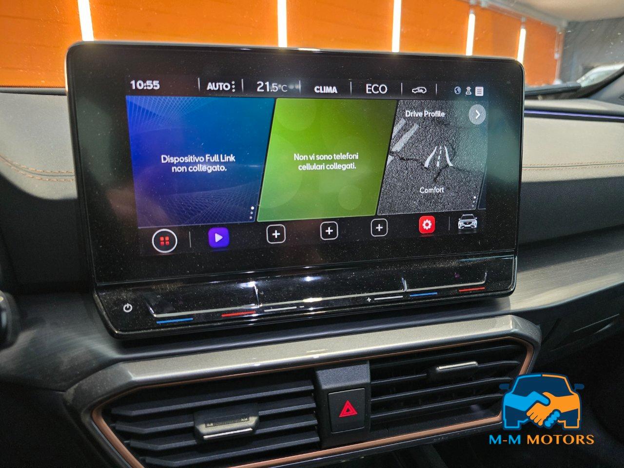 Cupra Formentor 1.4 e-hybrid 204cv dsg