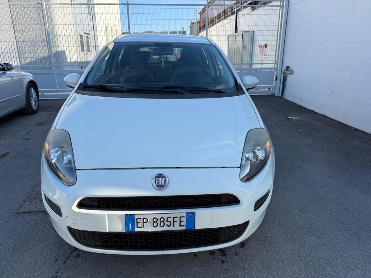 Fiat Punto 1.4 8V 5 porte Natural Power Lounge
