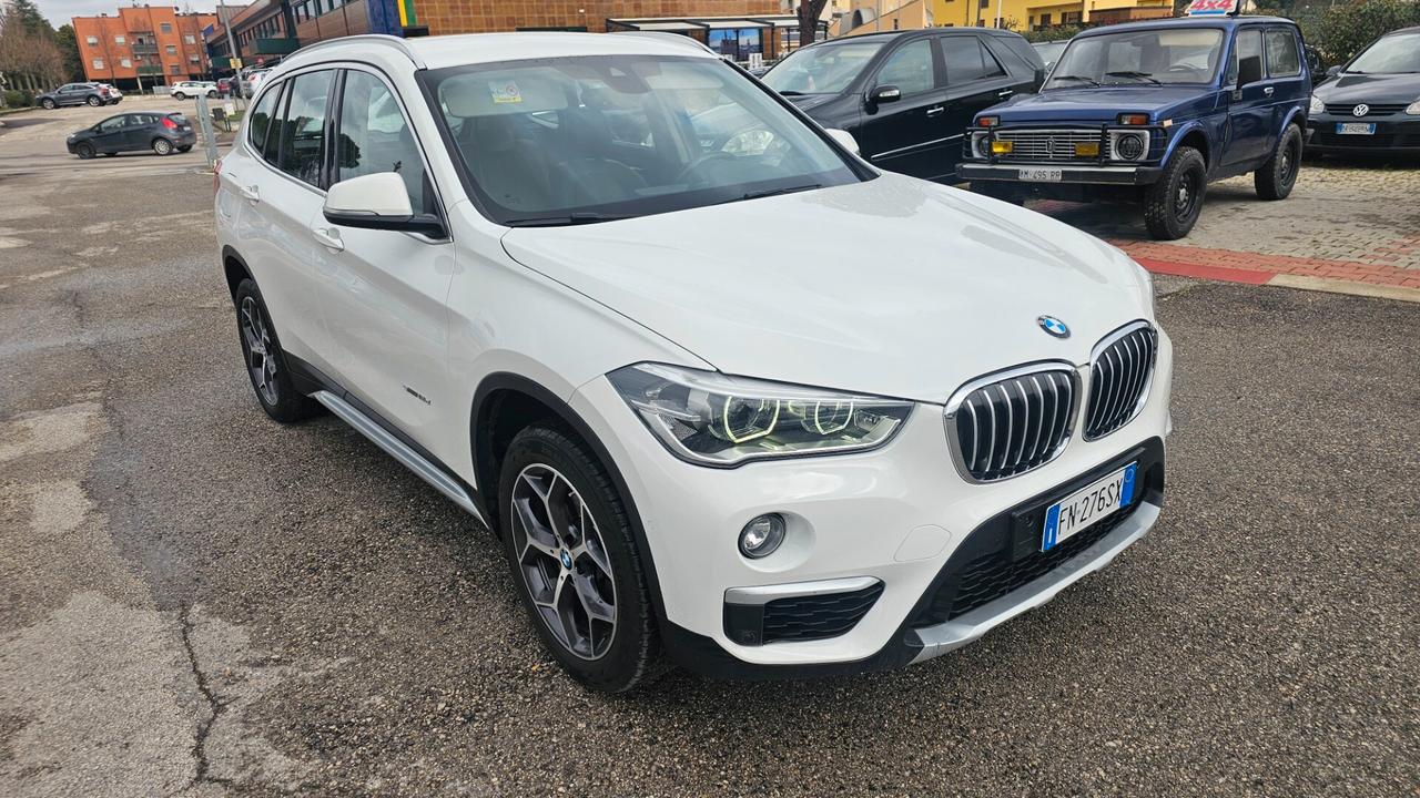 Bmw X1 sDrive18d Business