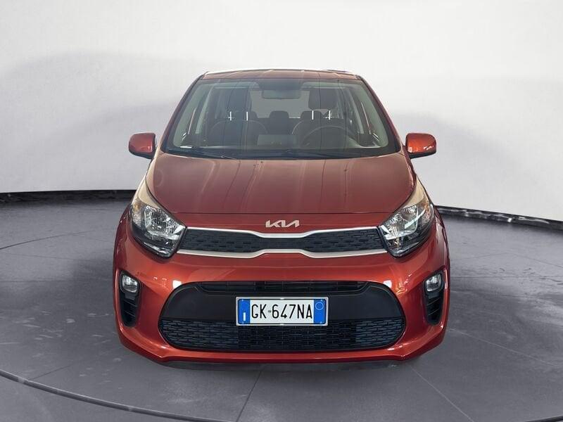 KIA Picanto Picanto 1.0 Urban Techno&Design Pack