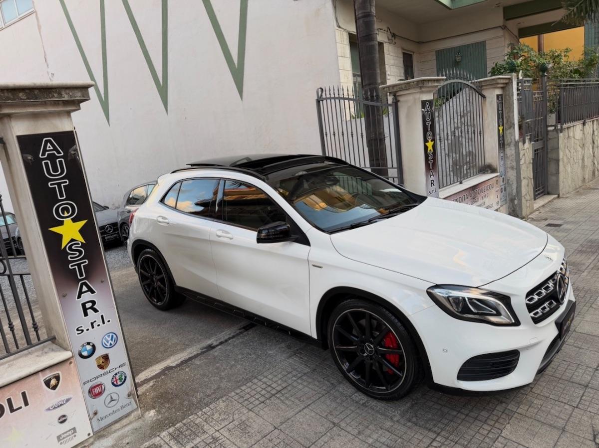 Mercedes-Benz GLA 200d Premium AMG Edition 136CV