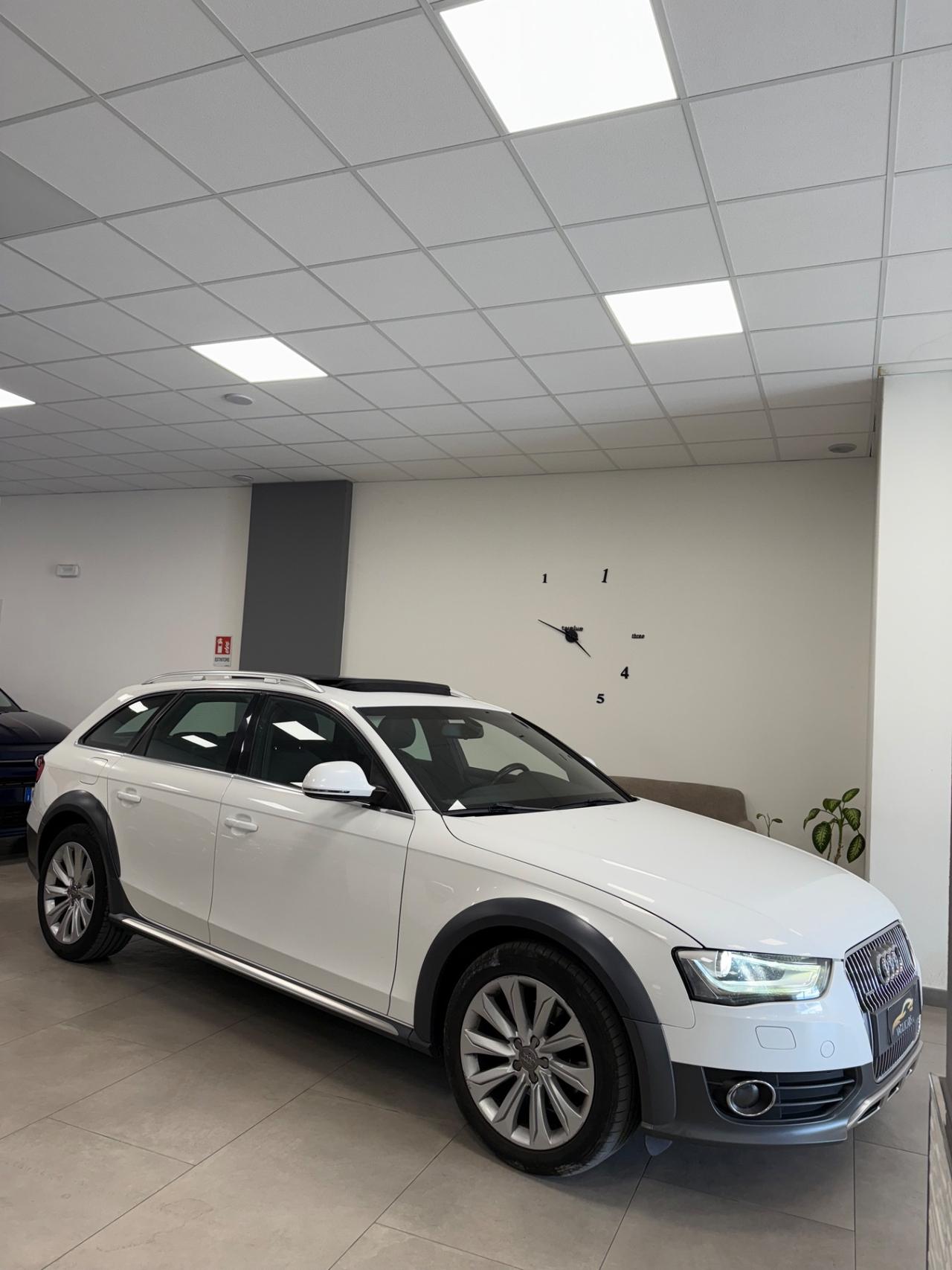 Audi A4 allroad A4 allroad 2.0 TDI 177 CV S tronic Business Plus