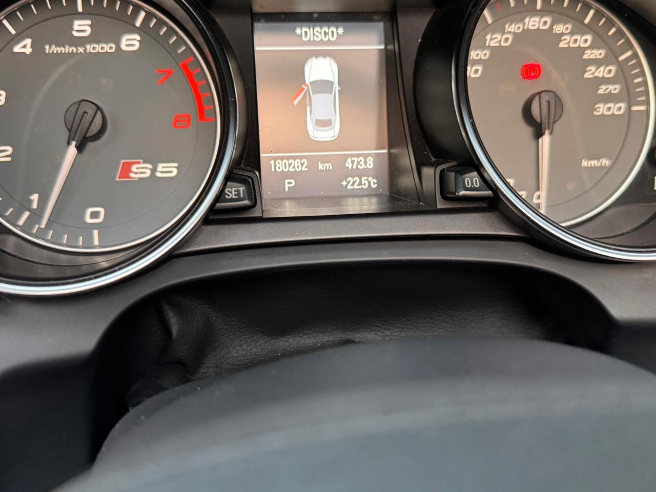 Audi A5 S5 Cabrio 3.0 V6 TFSI 333 CV quattro S tronic