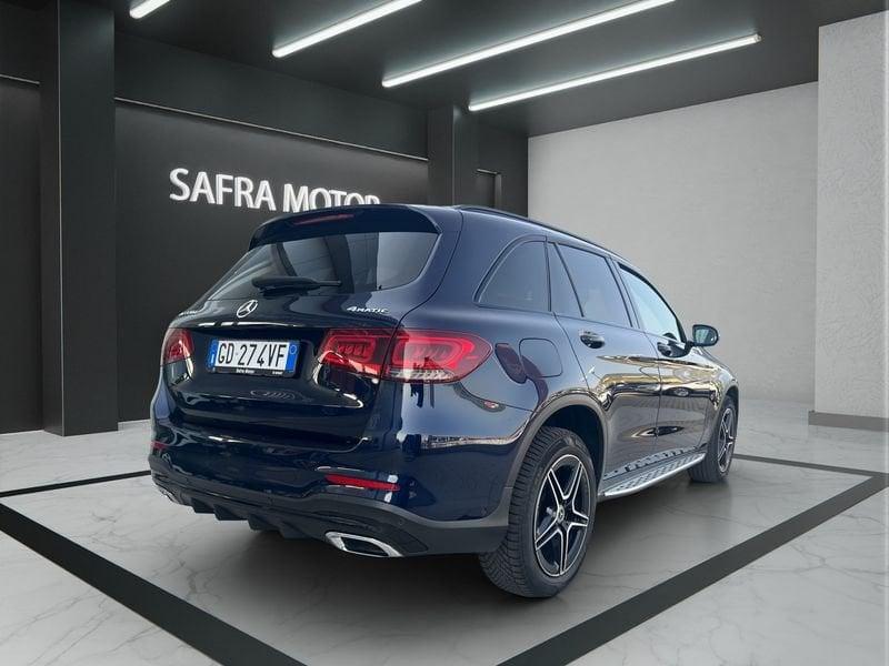 Mercedes-Benz GLC 220 d 4Matic Premium aut.