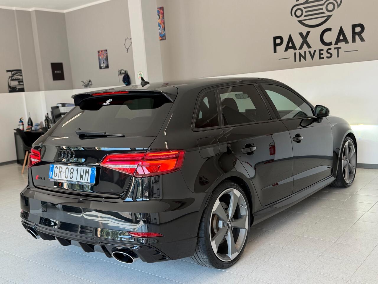 Audi RS3 2.5 tfsi Quattro S-tronic STAGE 1 APR