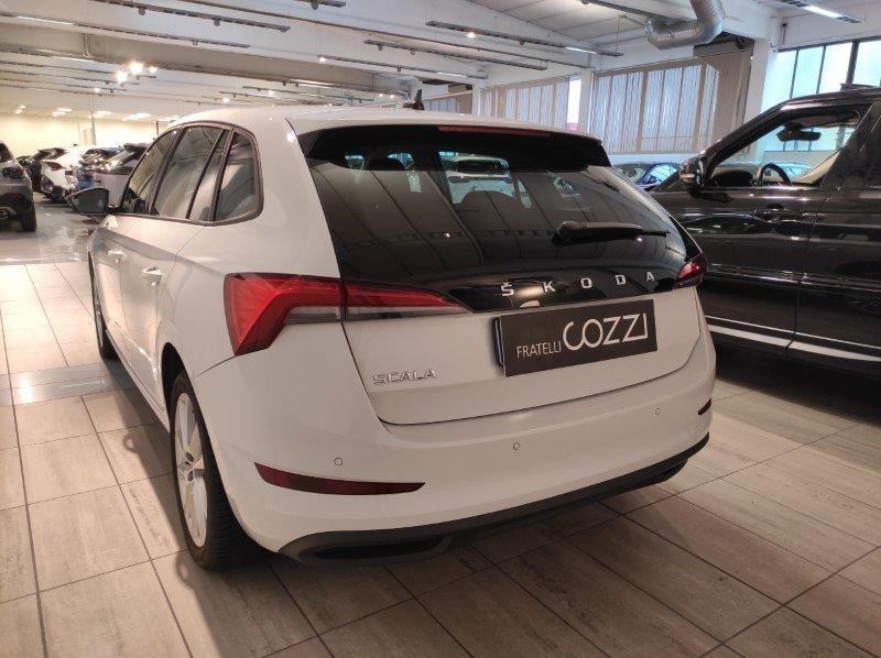 SKODA Scala - Scala 1.0 TSI 110 CV DSG Style
