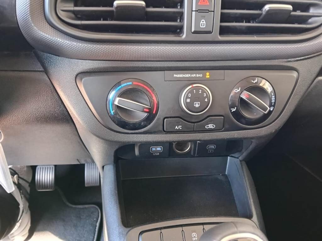 Hyundai i10 1.0 MPI Connectline