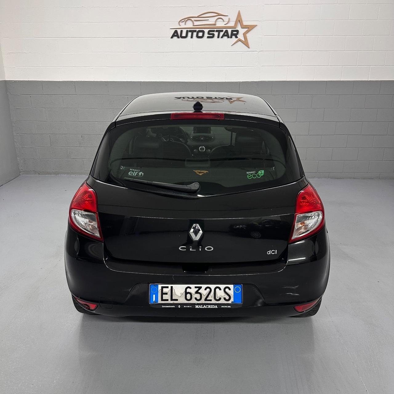 Renault Clio 1.5 dCi 75CV 5 porte Dynamique NEOPATENTATI