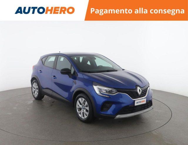 RENAULT Captur Full Hybrid E-Tech 145 CV Business