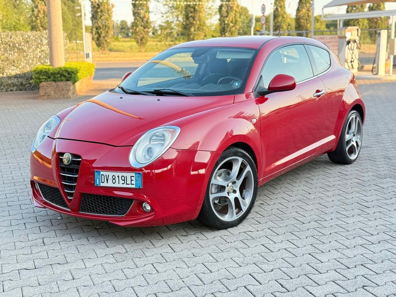 Alfa Romeo MiTo 1.4 T 120 CV GPL Distinctive Sport Pack