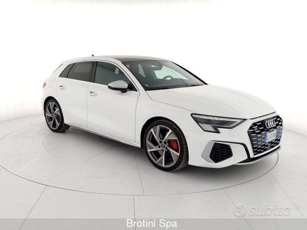 Audi A3 S3 SPB TFSI 310 CV quattro S tronic