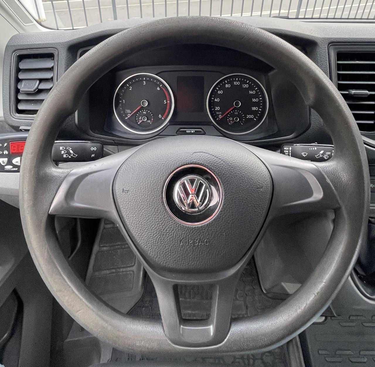 VW Crafter 35 L3H3 2.0 TDI 103kW