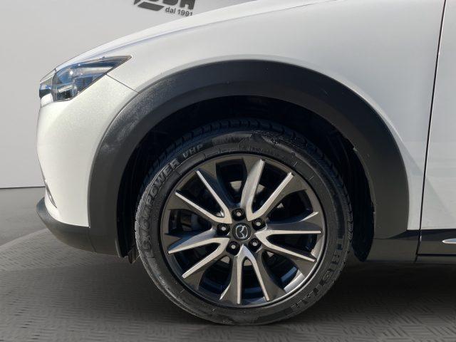 MAZDA CX-3 1.6 diesel
