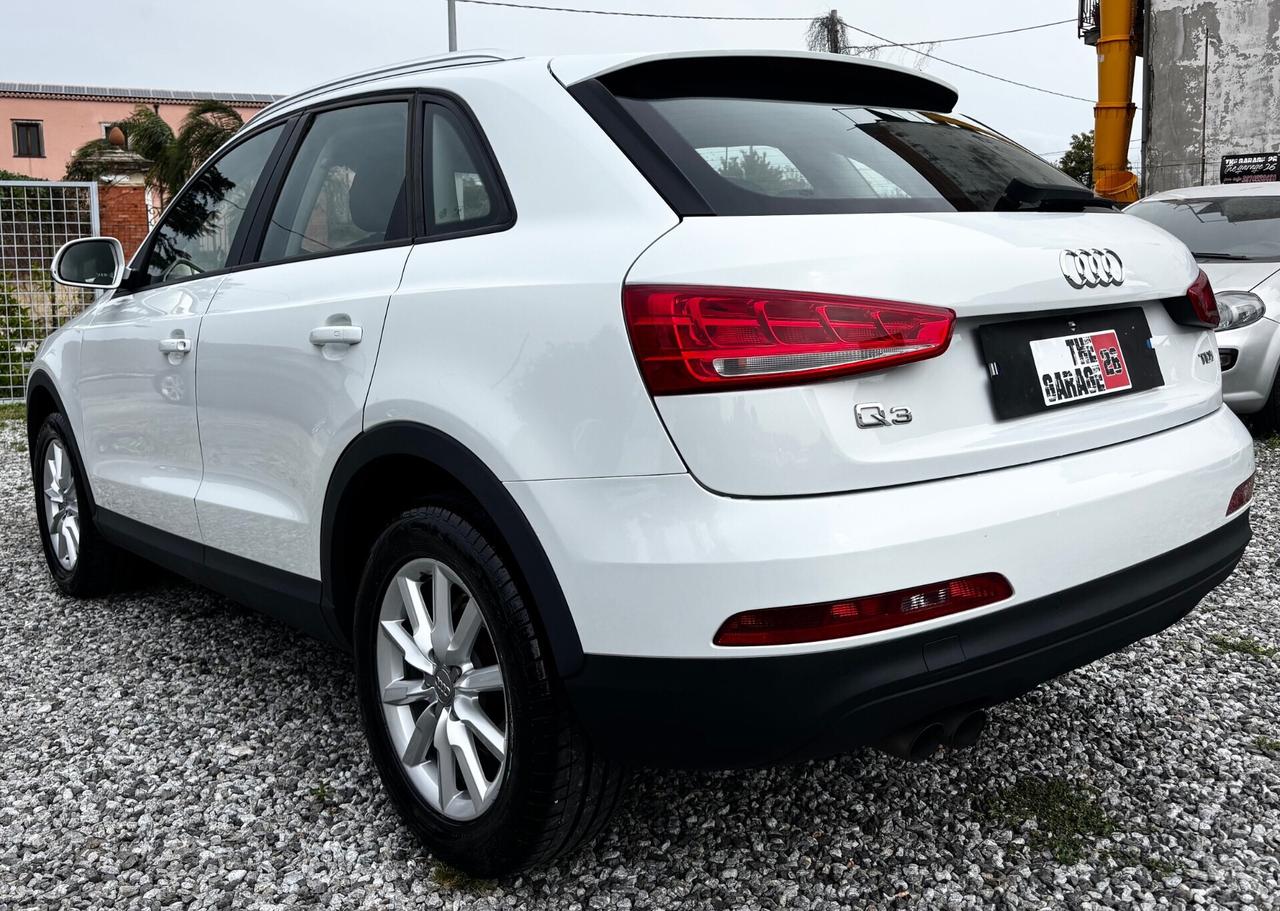 Audi Q3 2.0 TDI