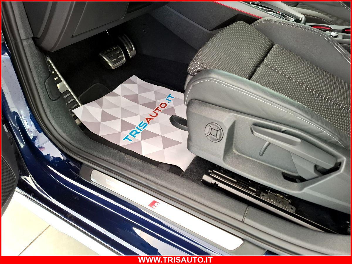 AUDI A3 SPB 35 2.0 Tdi S-tronic S-line Edition (MATRIX+PELLE)