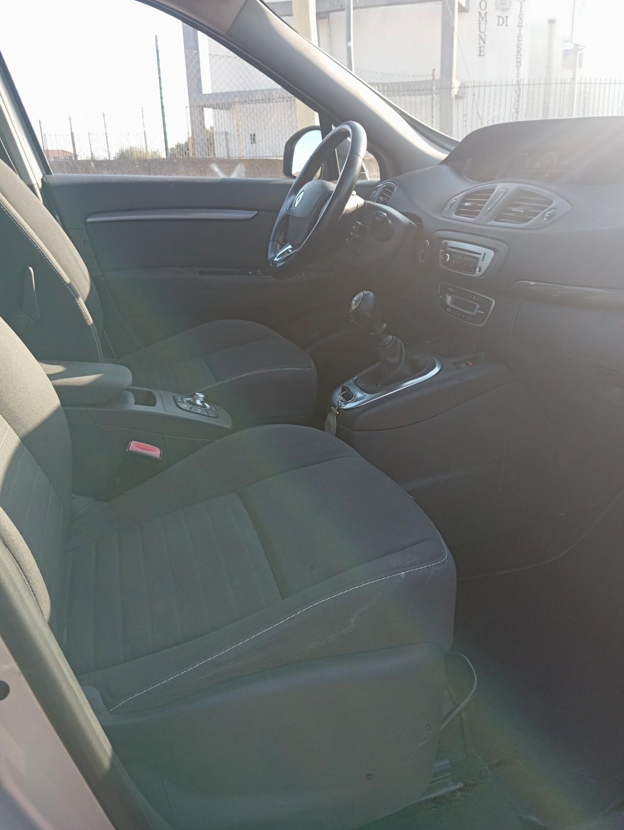 Renault Scenic Scénic XMod 1.5 dCi 110CV Limited