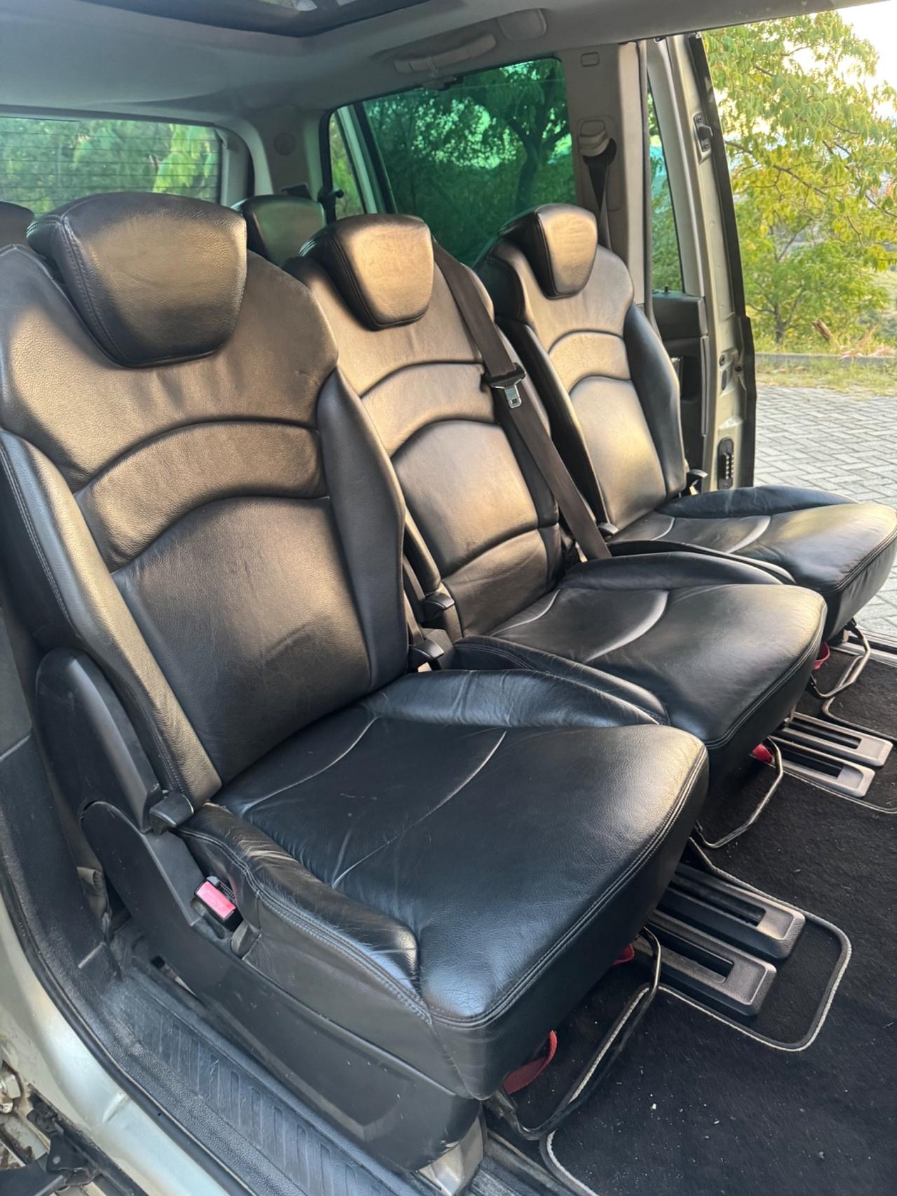 Peugeot 807 2.2 HDi 170CV 7Posti 2009