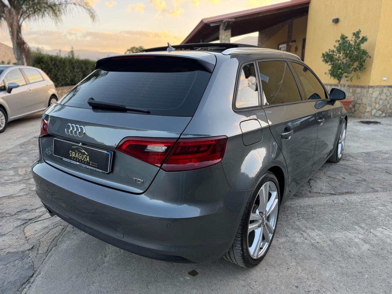 Audi A3 2.0 TDI S tronic Ambition