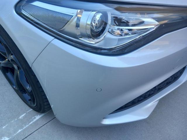 ALFA ROMEO Giulia 2.2 Turbodiesel 190 CV AT8 Ti - TAGLIANDATA