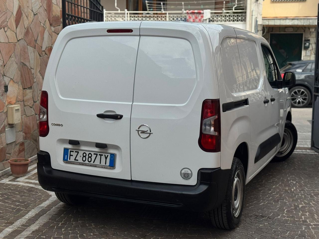 Opel Combo Cargo 1.6 Diesel 100CV S&S PC 1000kg
