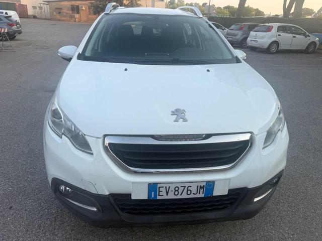 PEUGEOT 2008 1° serie 1.4 HDi 68CV Active senza lavoro da fare