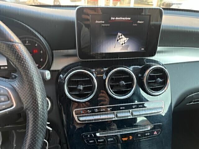 Mercedes-benz GLC 250 GLC 250 d 4Matic Business