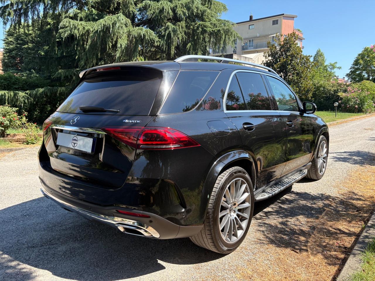 MERCEDES-BENZ GLE 350d Premium Plus 4matic GARANZIA MERCEDES E TETTO APRIBILE