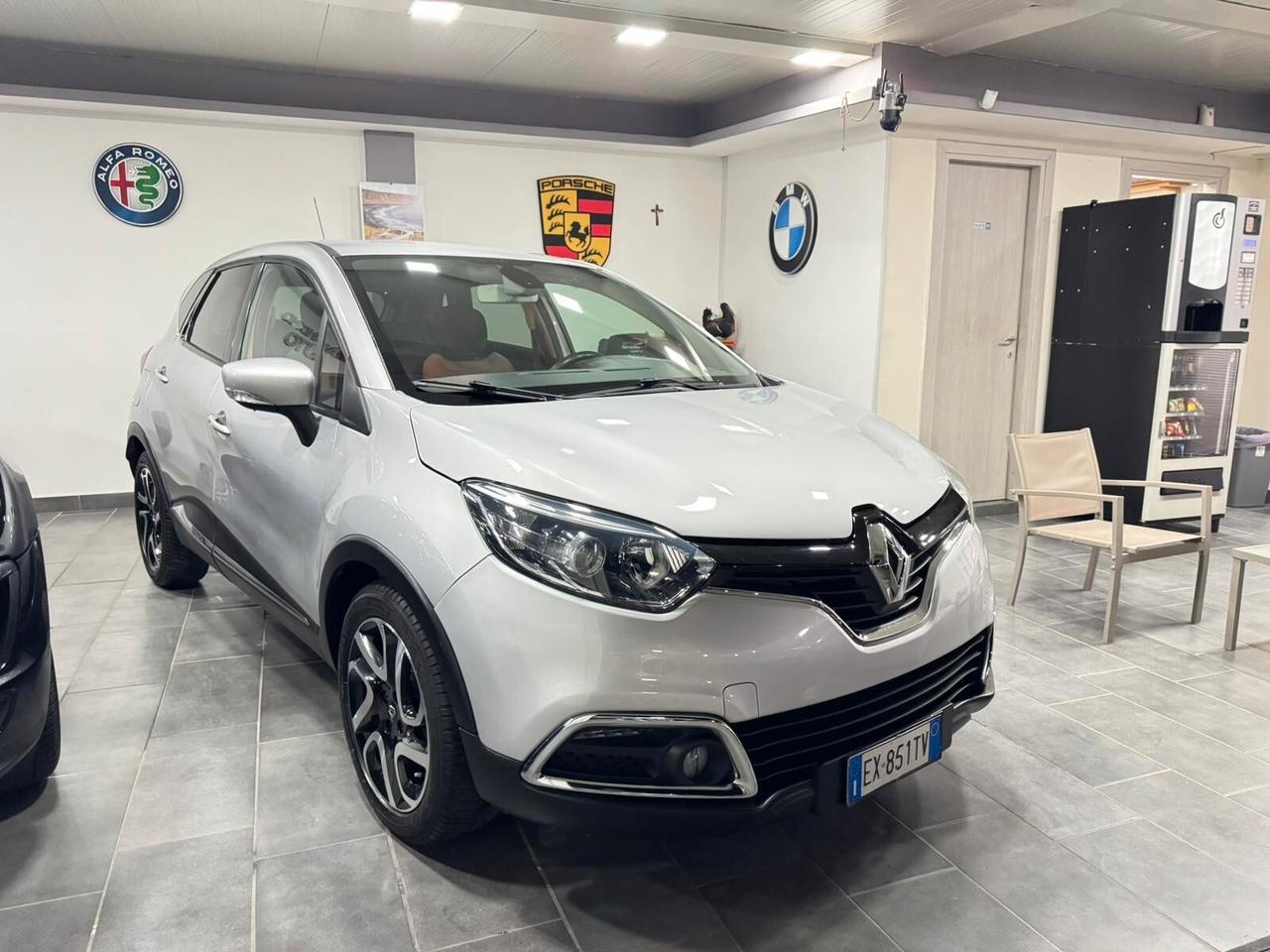 Renault Captur 1.5 dCi 8V 90 CV EDC Energy R-Link
