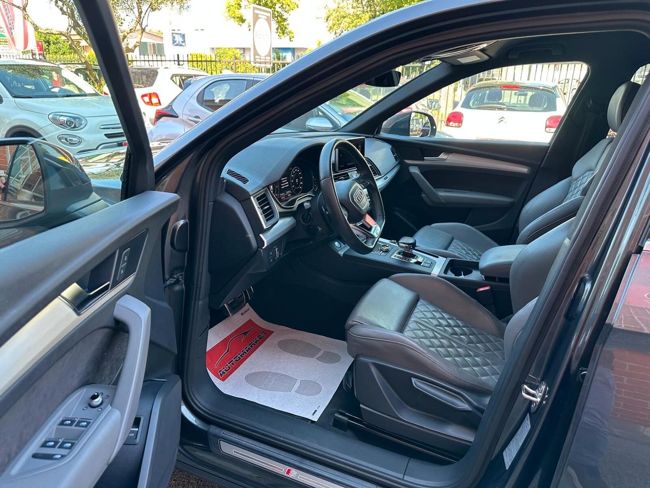 Audi Q5 2.0 TDI 190 CV quattro S tronic S-LINE