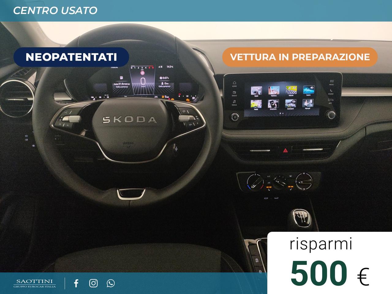 130 Edition 1.0 MPI 80 CV