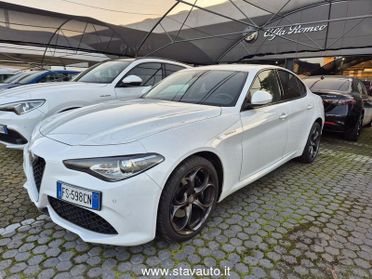 Alfa Romeo Giulia 2.2 Turbodiesel 210 CV AT8 AWD Q4 Veloce