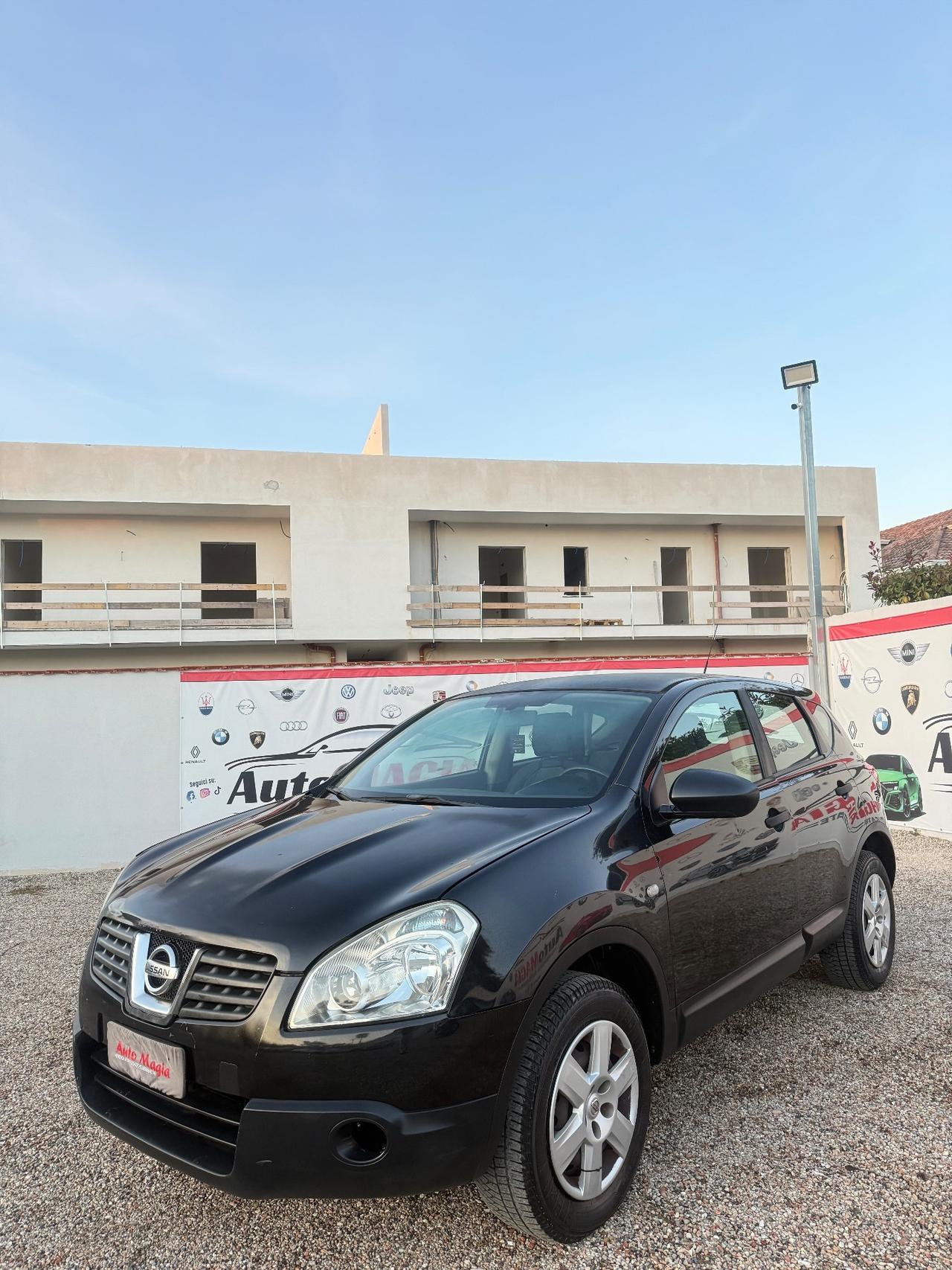 Nissan Qashqai 1.6 16V Acenta