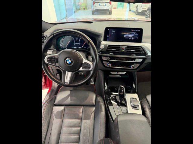 BMW X4 (G02/F98) - xDriveM40d