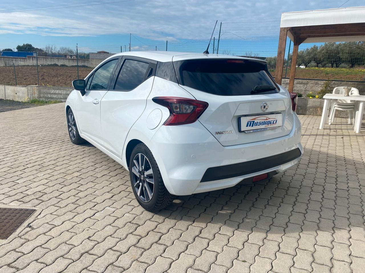 Nissan Micra 1.5 dCi 8V 5 porte N-Connecta