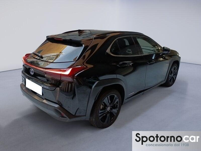 Lexus UX UX Hybrid Midnight