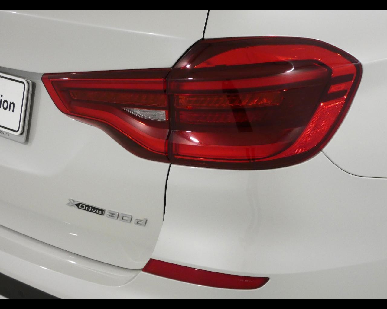 BMW X3 (G01/F97) - X3 xDrive30d 249CV xLine