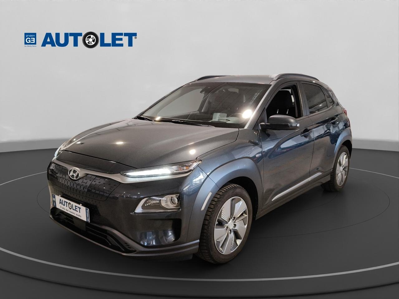 Hyundai Kona EV 64 kWh Exellence 200CV