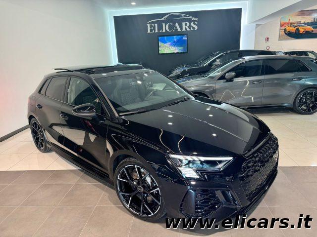 AUDI RS3 RS3 SPB TFSI quattro S tronic