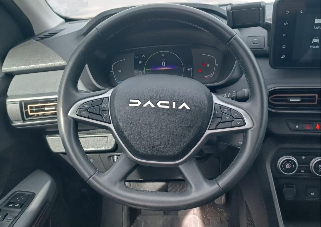 Dacia Jogger 1.6 Hybrid 140 5 posti Extreme