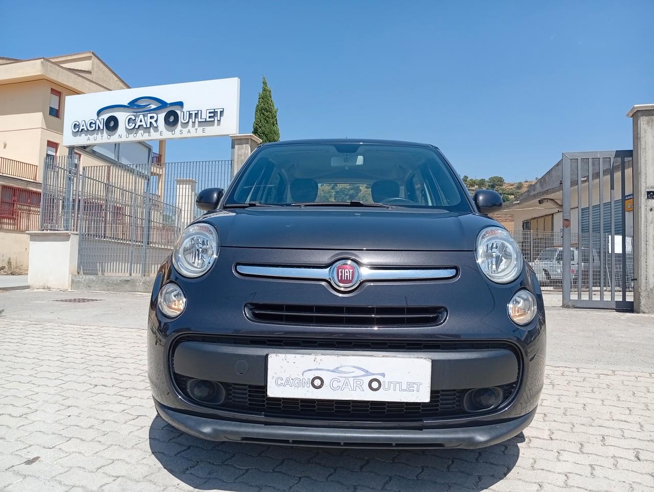 Fiat 500L 1.6 Multijet 105 CV Pop Star