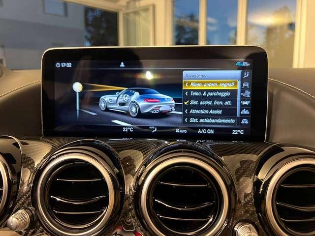 Mercedes-Benz AMG GT R Roadster 4.0 Limited Edition 1-750 Track Pace