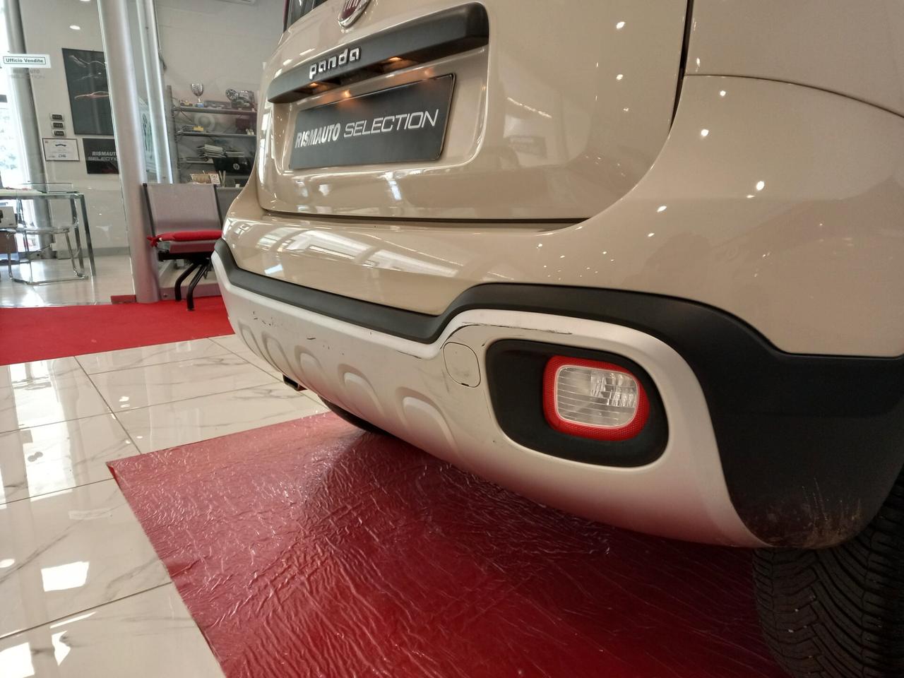 Fiat Panda Cross 1.3 MJT 95 CV S&S 4x4