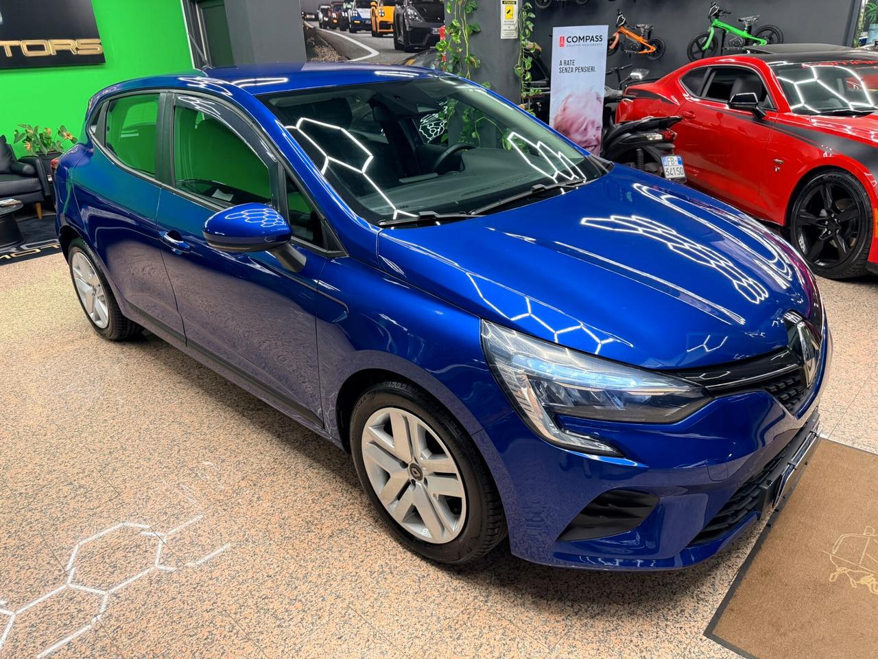 Renault Clio TCe 100 CV GPL 5 porte