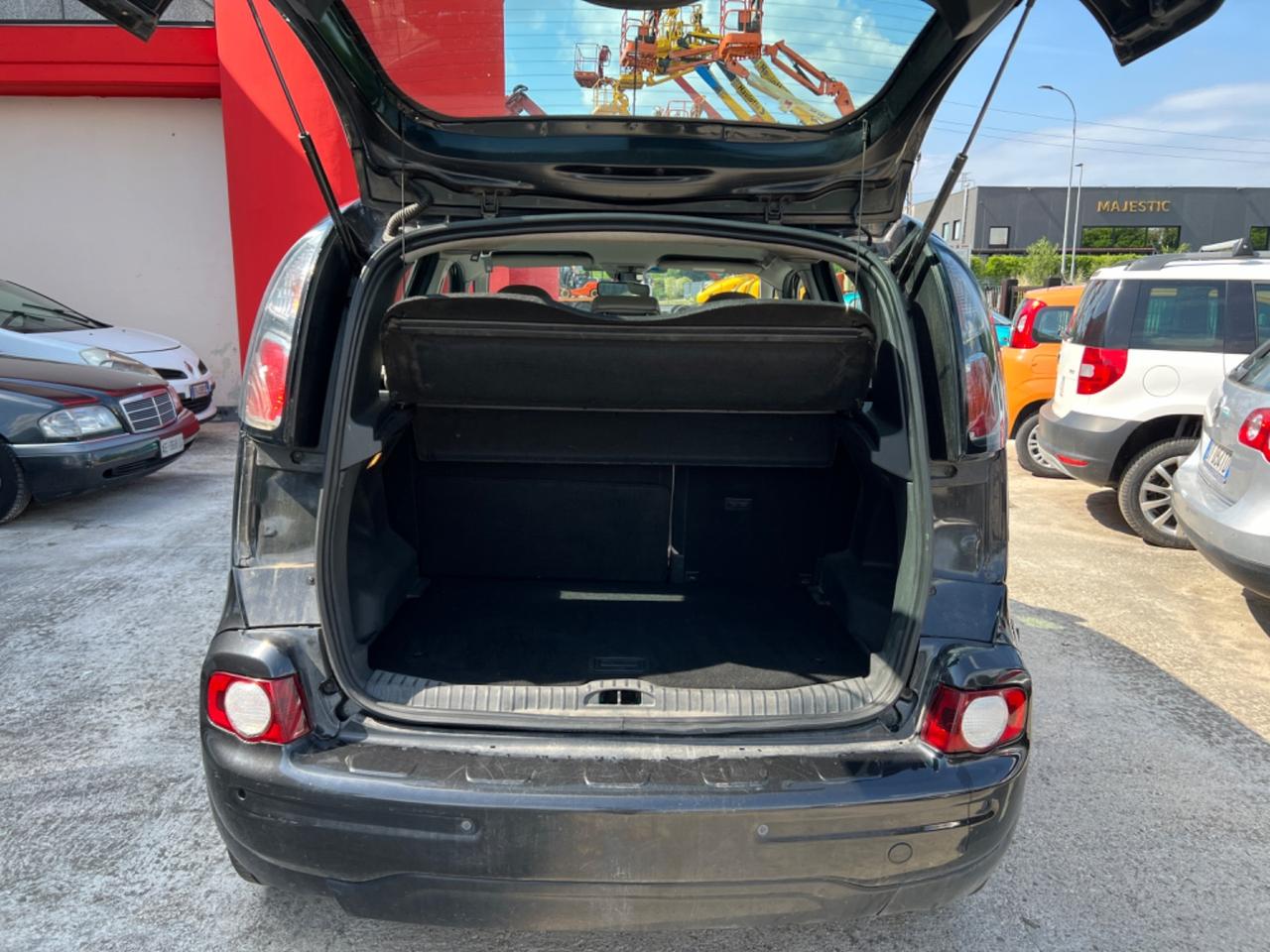 Citroen C3 Picasso C3 Picasso 1.6 HDi 110 airdream Exclusive Style