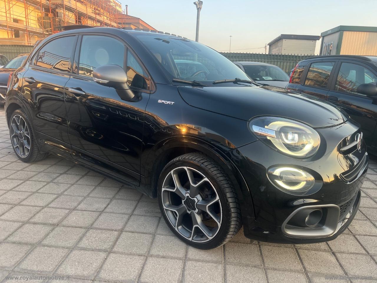 FIAT 500X 1.6 M.Jet 120 CV DCT Sport