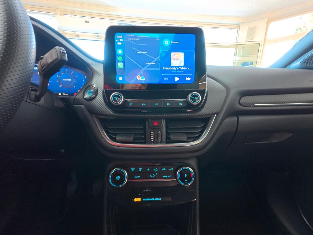 Ford Puma 1.0 EcoBoost Hybrid 125 CV S&S ST-Line X iva esposta