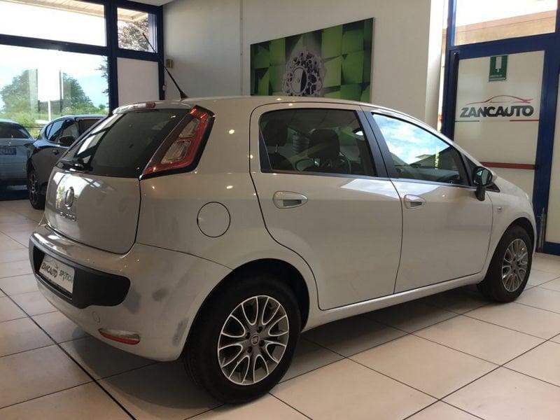 FIAT Grande Punto Grande Punto 5p 1.2 EVO s&s 69cv
