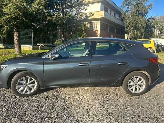SEAT Leon 1.5 TGI Style