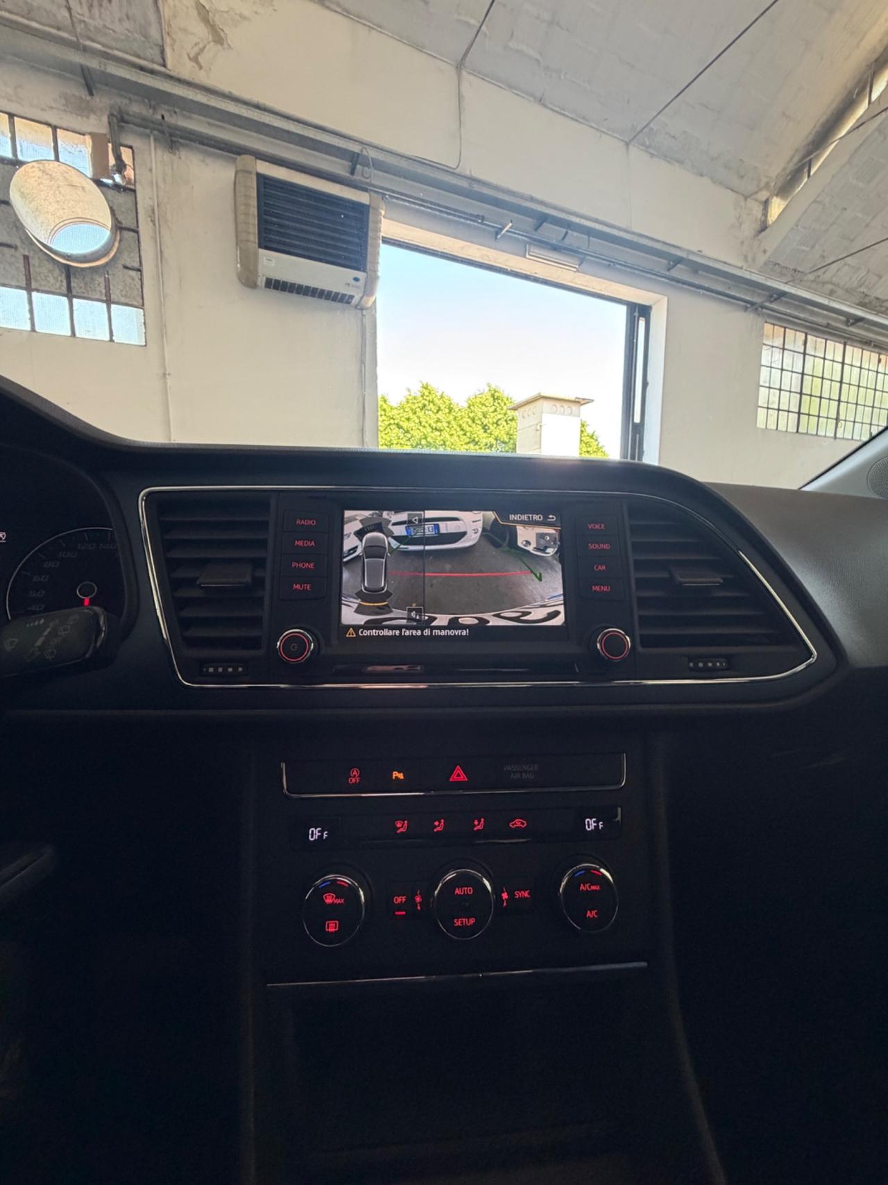 Seat Leon 1.6 TDI 110 CV DSG ST Start/Stop Business