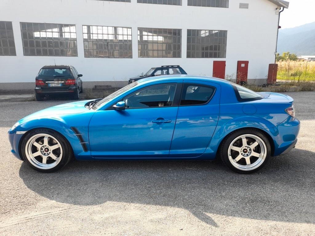 Mazda RX-8 1.3 SPEED